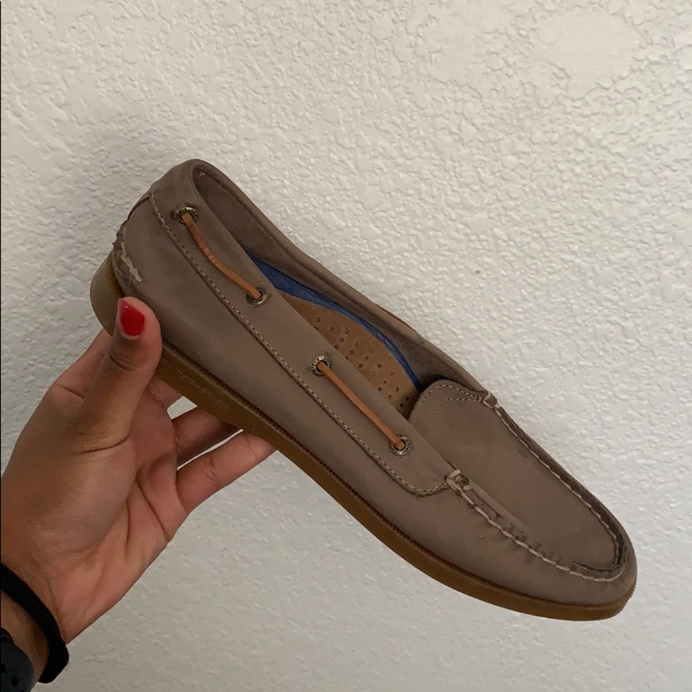 Sperry loafers
